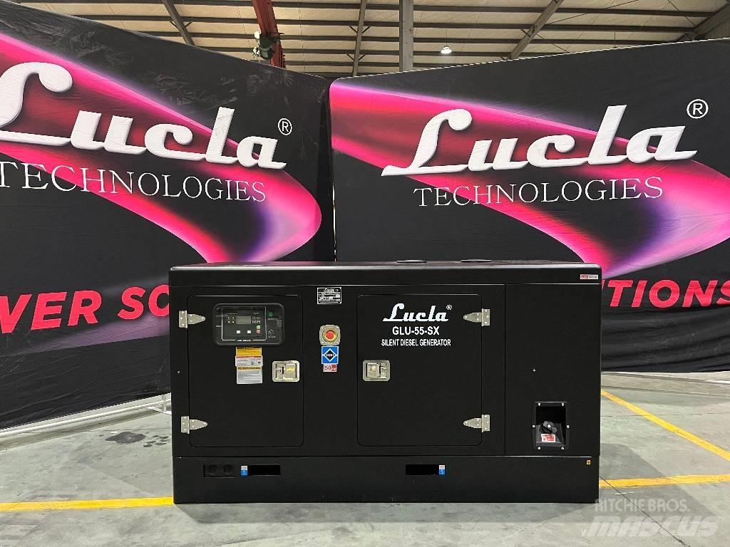 Lucla GLU-55-SX مولدات ديزل