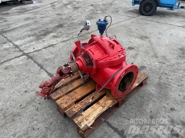 Armstrong Ag 4600 F مضخات المياه