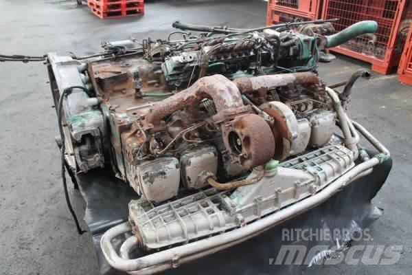 Volvo THD102KA محركات
