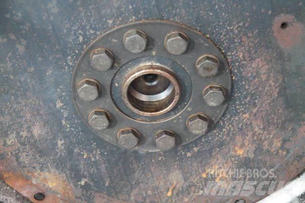 Volvo THD102KA محركات