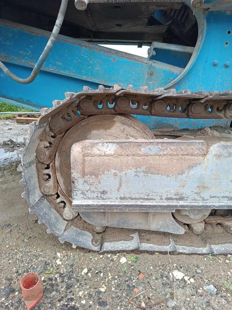 Terex Pegson 900/600 الكسارات المتنقلة