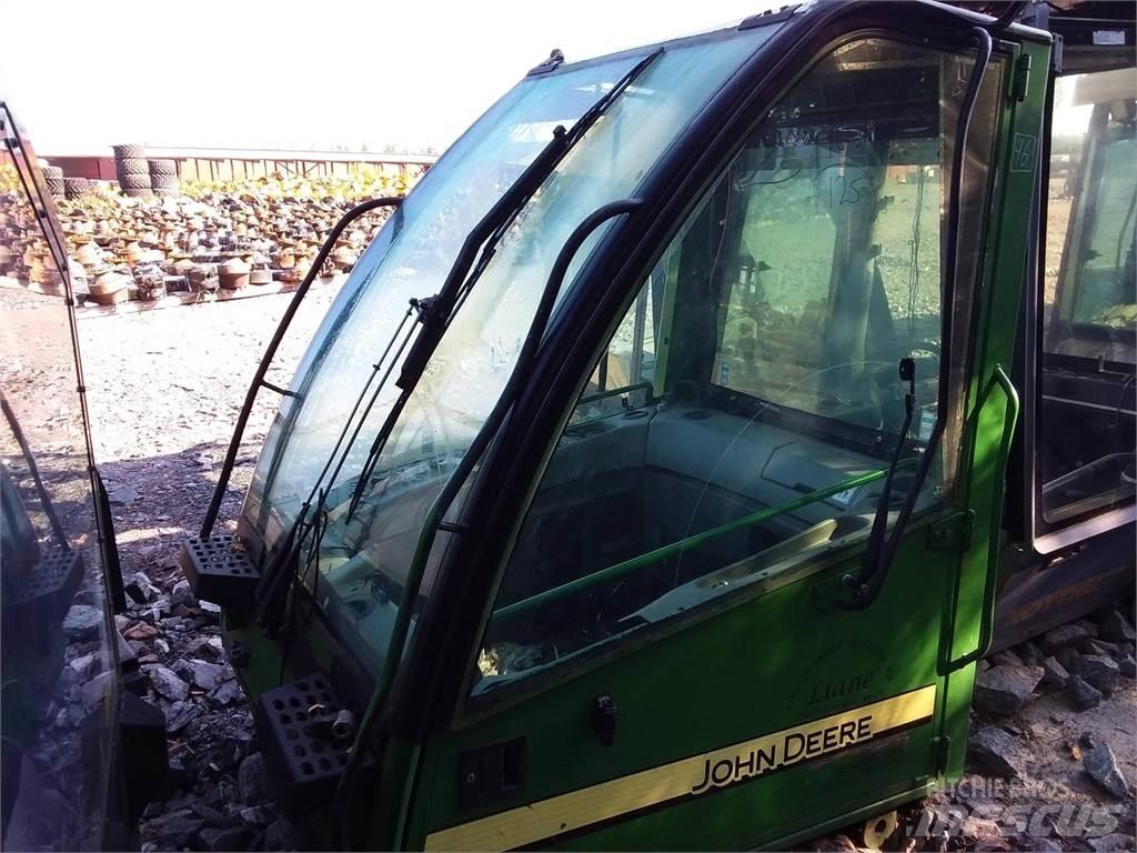 John Deere 1070d كابينة والداخلية