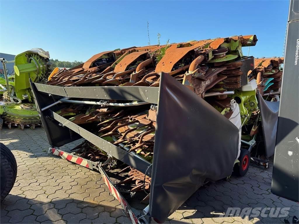 CLAAS Orbis 900 AC ماكينات زراعية أخرى