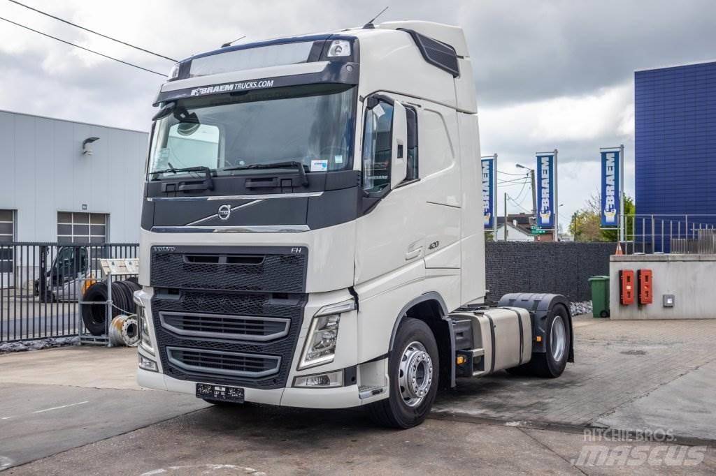 Volvo FH 420 وحدات الجر