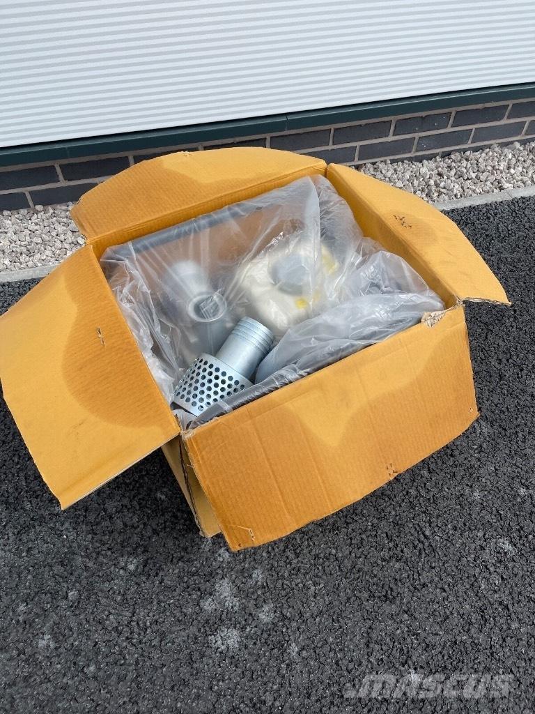 Sdmo TR 3.60H ناقلات الأدوات