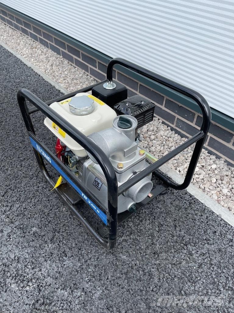 Sdmo TR 3.60H ناقلات الأدوات