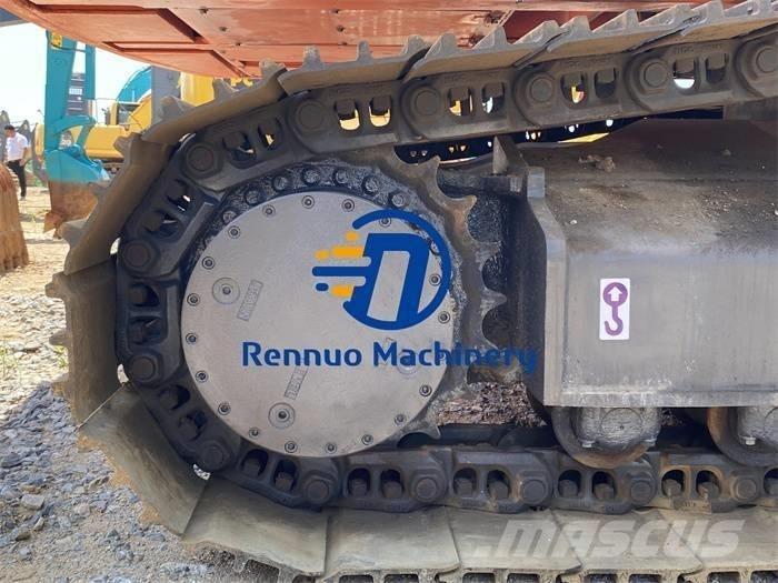 Doosan DX 260LC حفارات زحافة