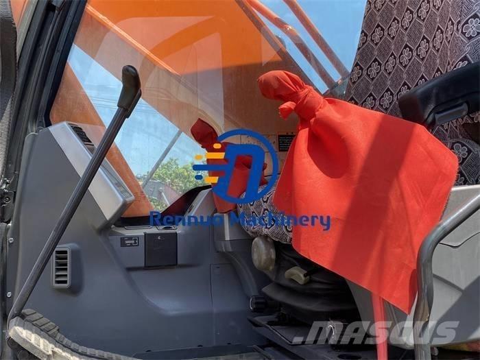 Doosan DX 260LC حفارات زحافة