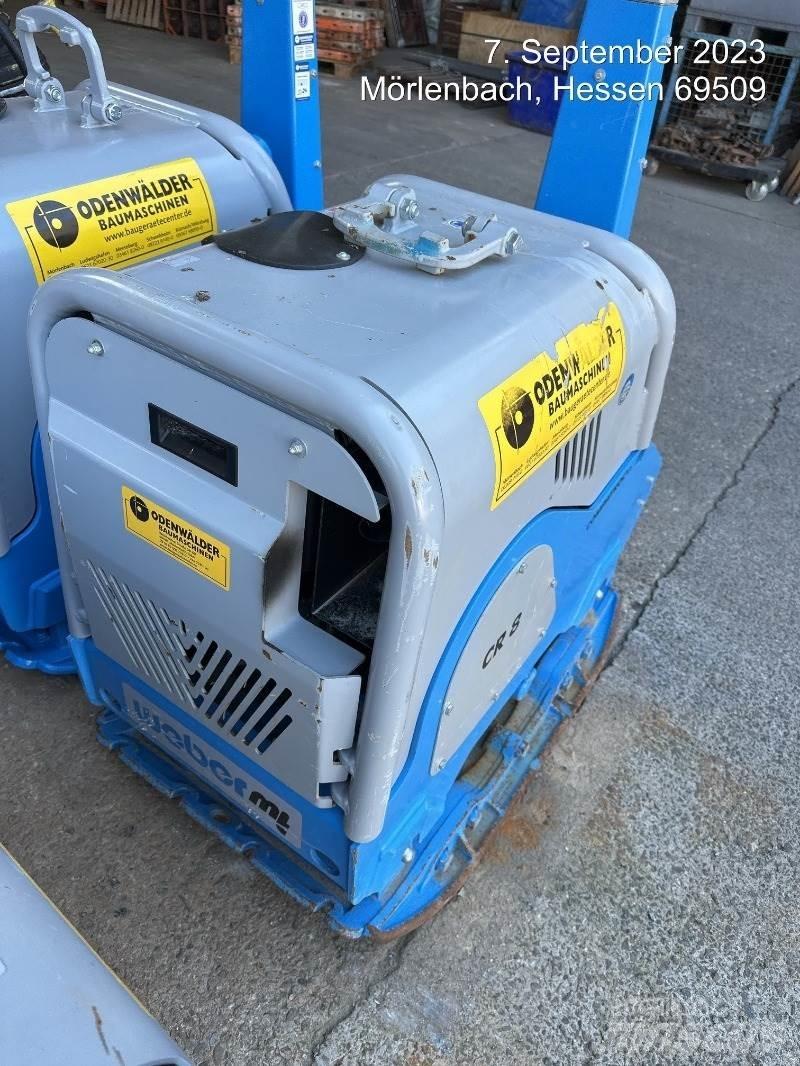 Weber CR8CCD2.0 دكاكات أفقية