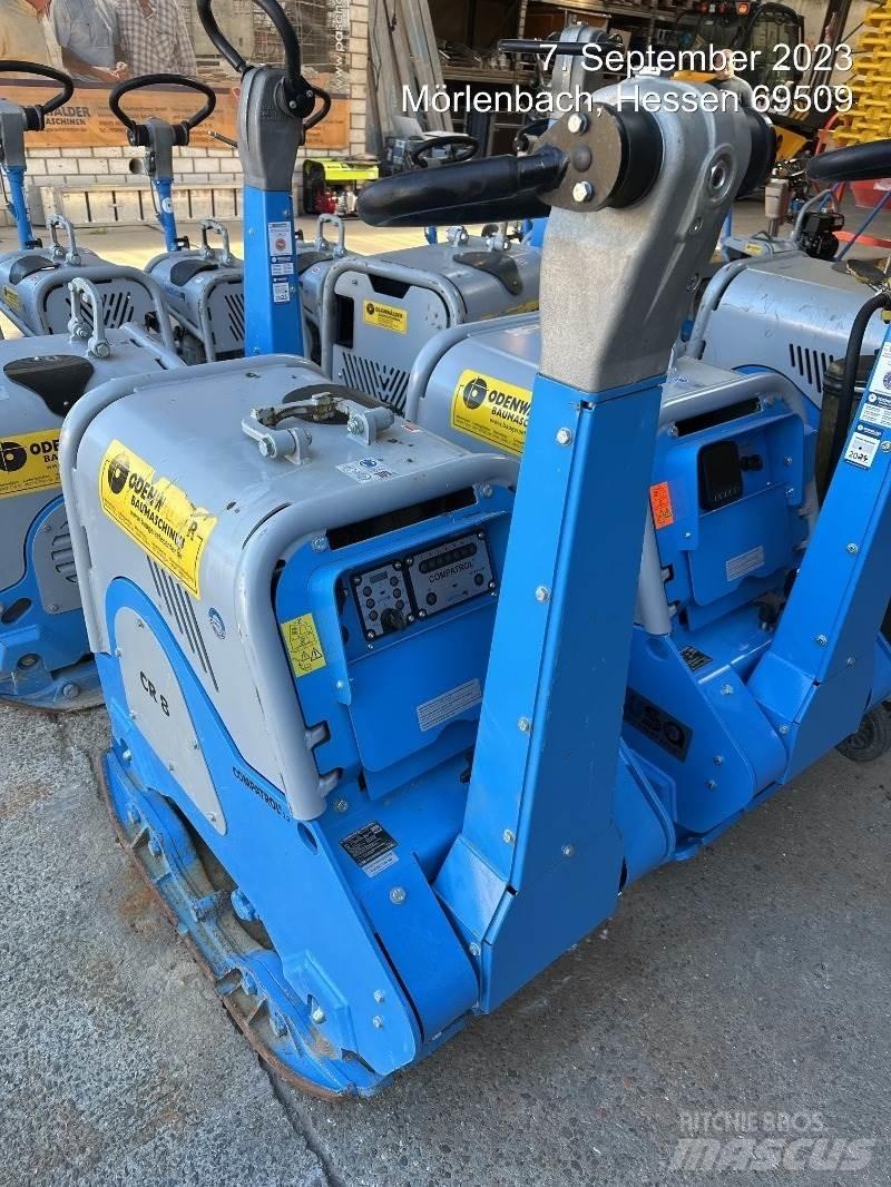 Weber CR8CCD2.0 دكاكات أفقية
