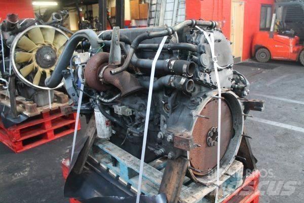 Iveco Cursor 8 محركات