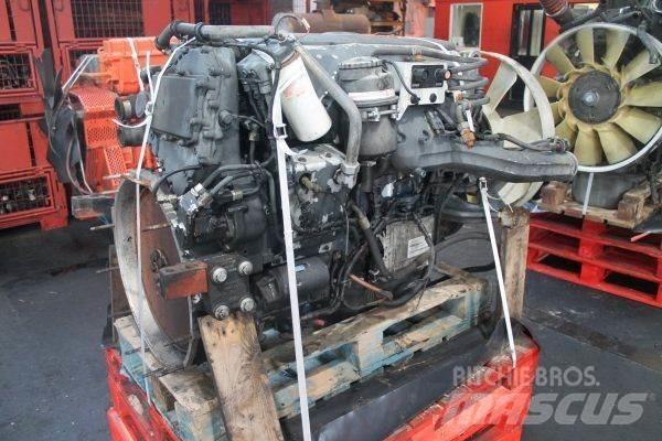 Iveco Cursor 8 محركات