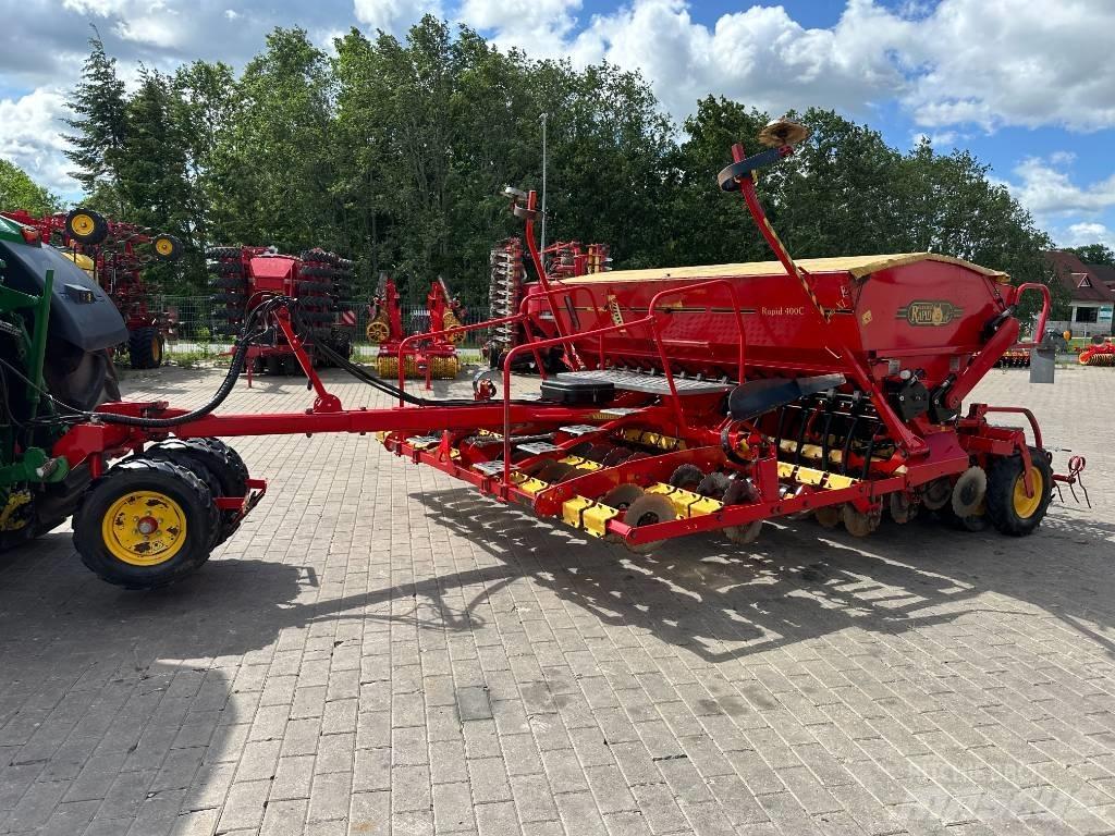 Väderstad Rapid400C مثاقيب