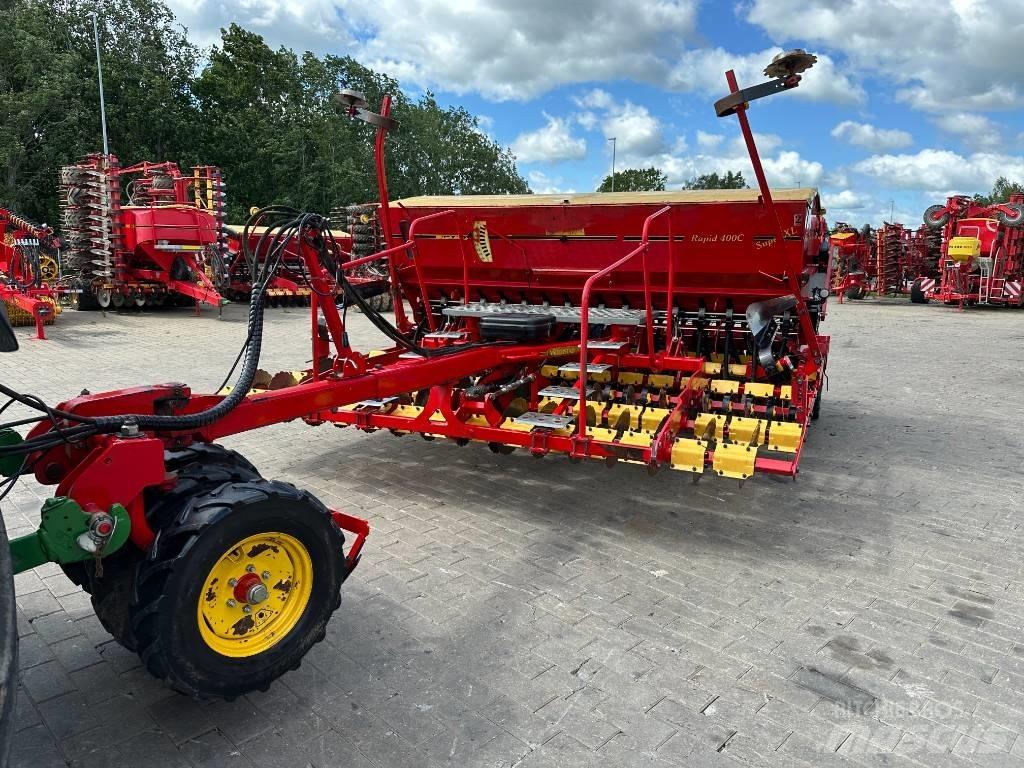 Väderstad Rapid400C مثاقيب