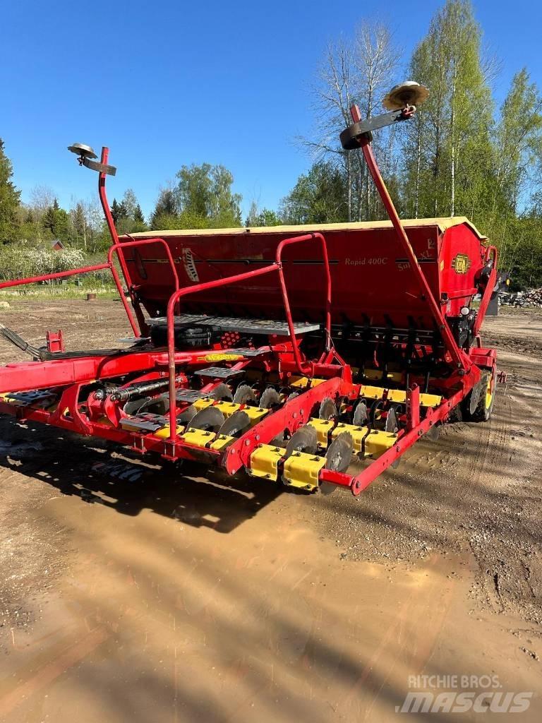 Väderstad Rapid400C مثاقيب