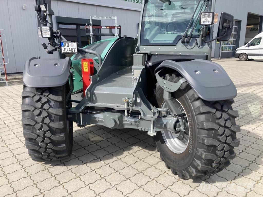 Kramer KT407 مناولات متداخلة