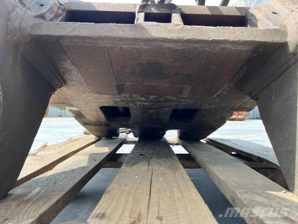 Volvo S3 / 352F موصلات سريعة