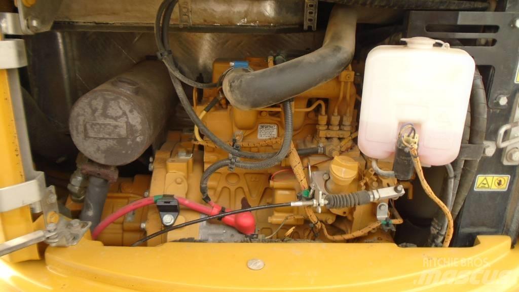 CAT 303.5 E CR حفارات صغيرة أقل من 7 طن (حفارات صغيرة)