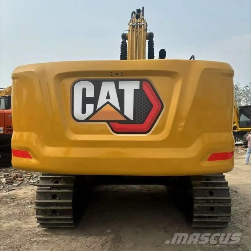 CAT 336 GC حفارات زحافة