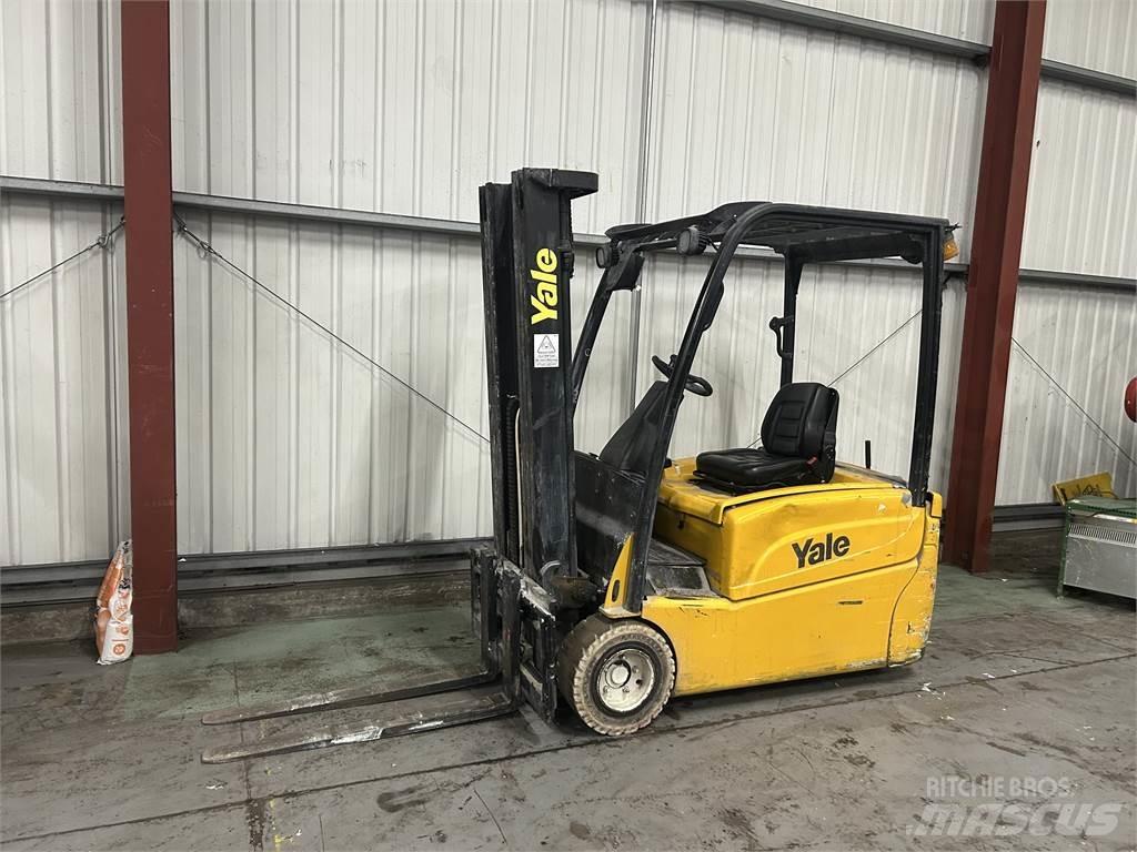 Yale ERP18VT شاحنات ذات رافعات شوكية تعمل بالكهرباء