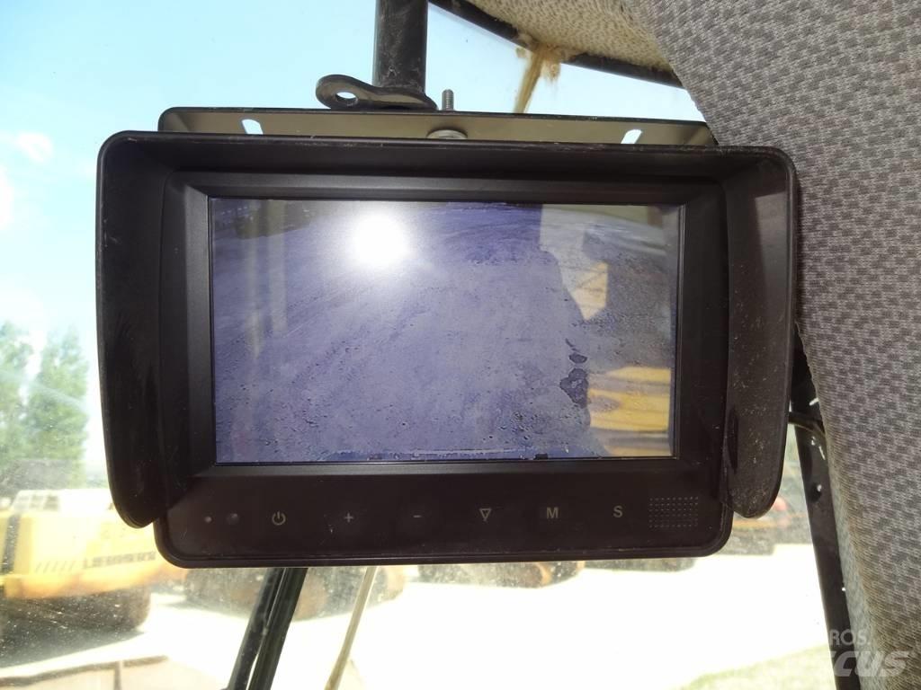 Komatsu WA 480-6 لوادر بعجل