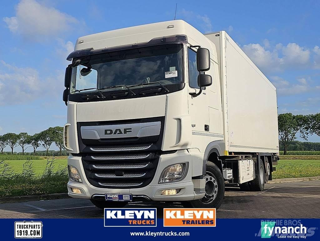 DAF XF 480 شاحنات بدرجة حرارة قابلة للضبط