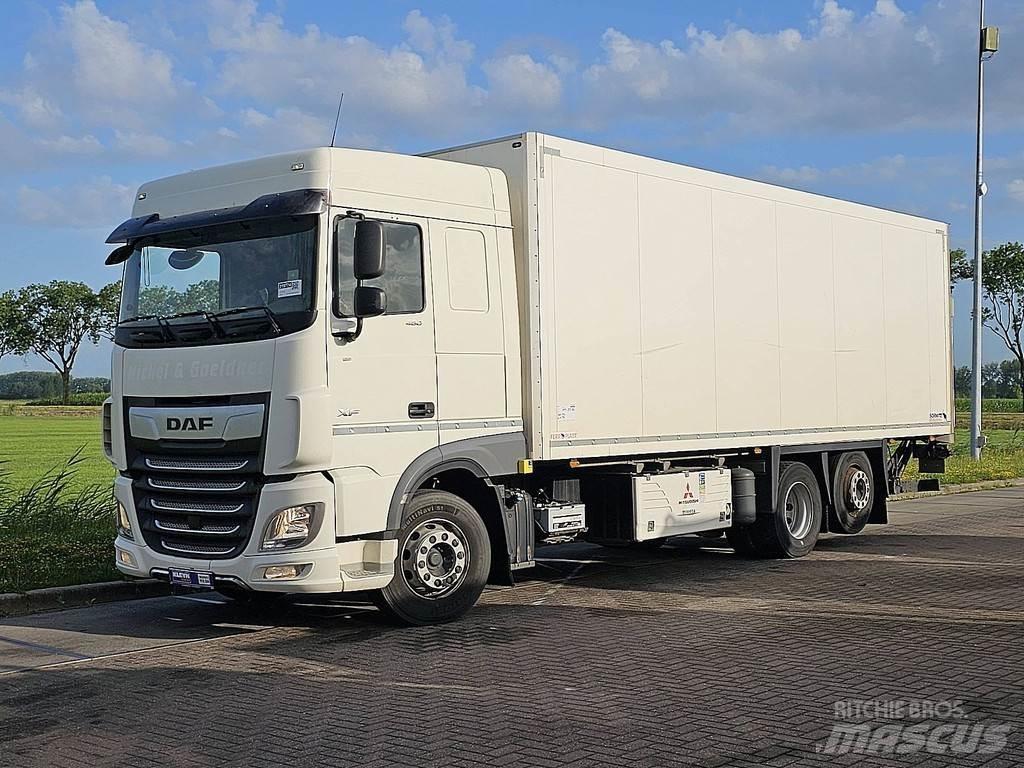 DAF XF 480 شاحنات بدرجة حرارة قابلة للضبط