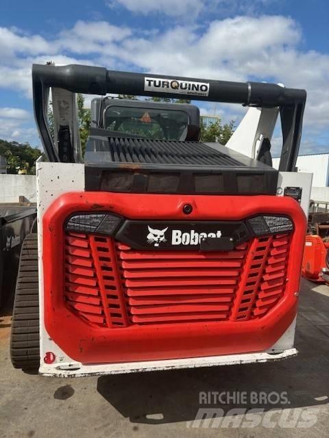Bobcat T 86 لوادر انزلاقية التوجيه