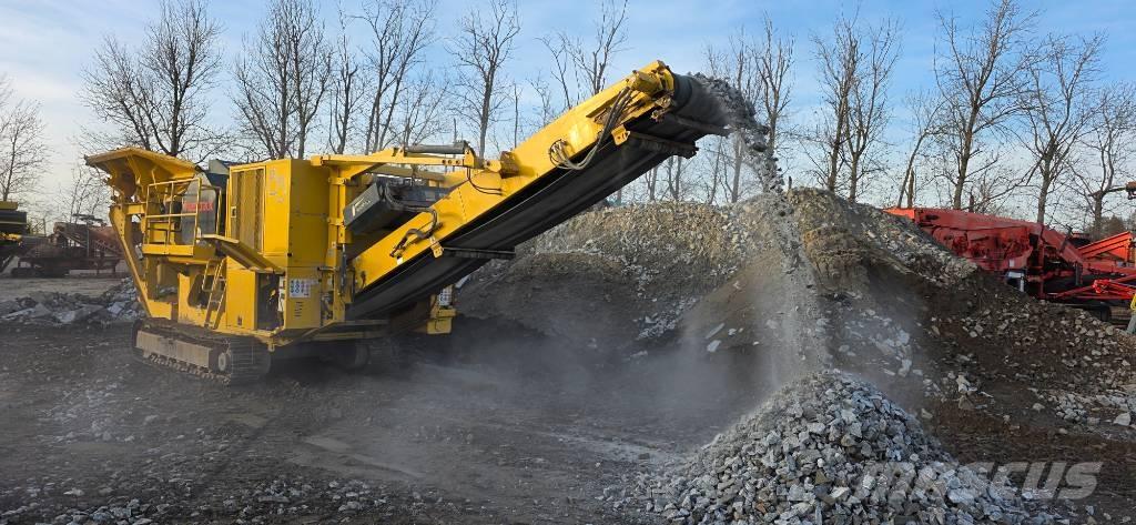 Keestrack B 3 الكسارات المتنقلة