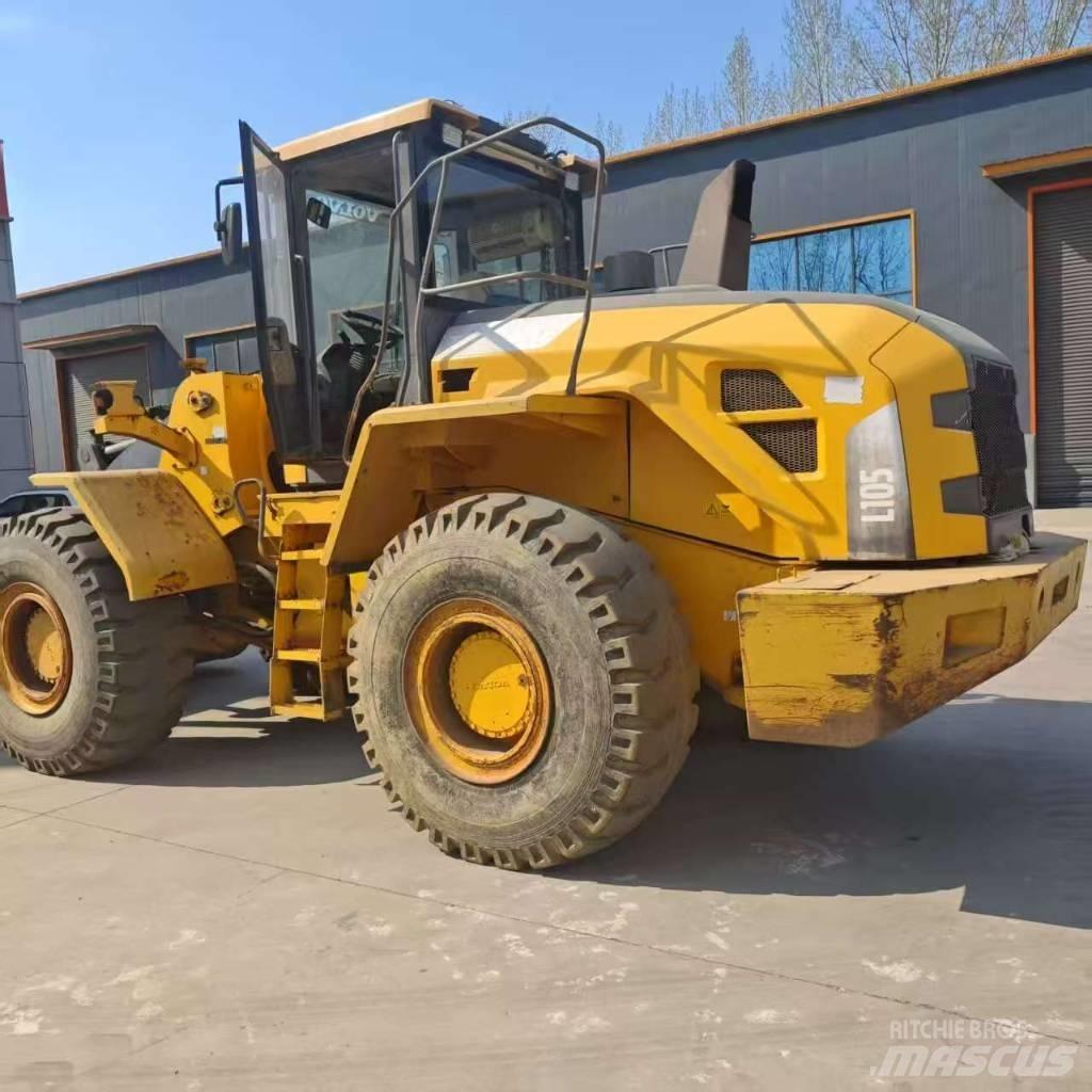 Volvo L 105 لوادر بعجل