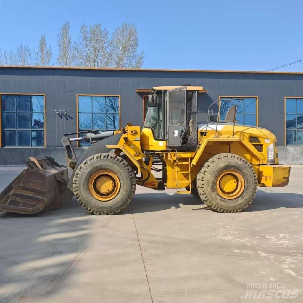 Volvo L 105 لوادر بعجل