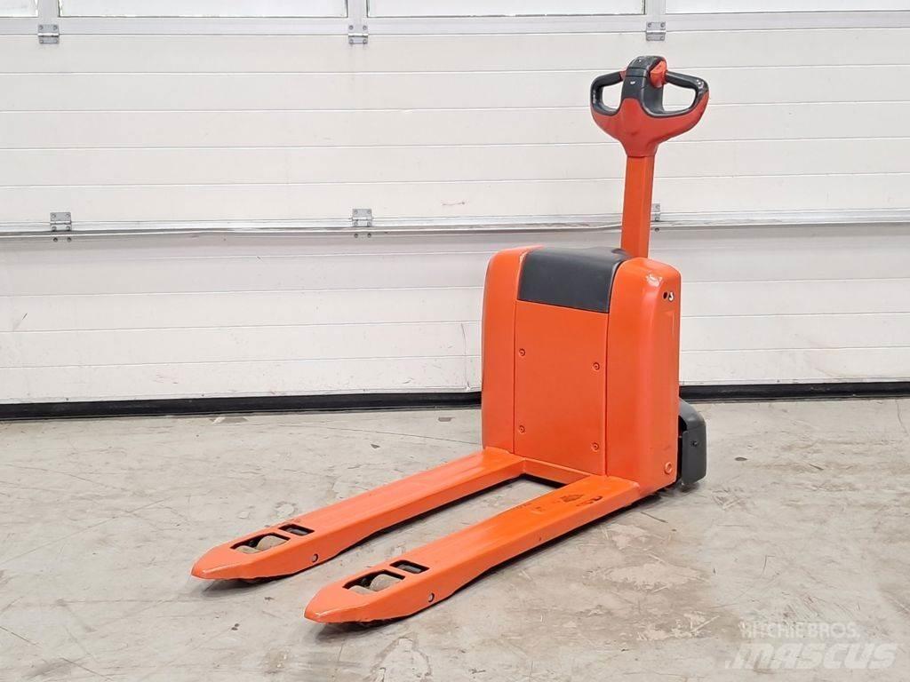 Linde MT15 معدات الرفع منخفض المستوى