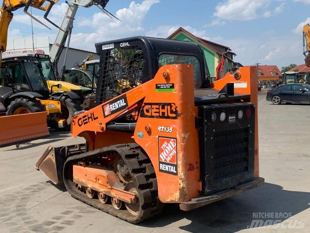 Gehl RT135 لوادر صغيرة