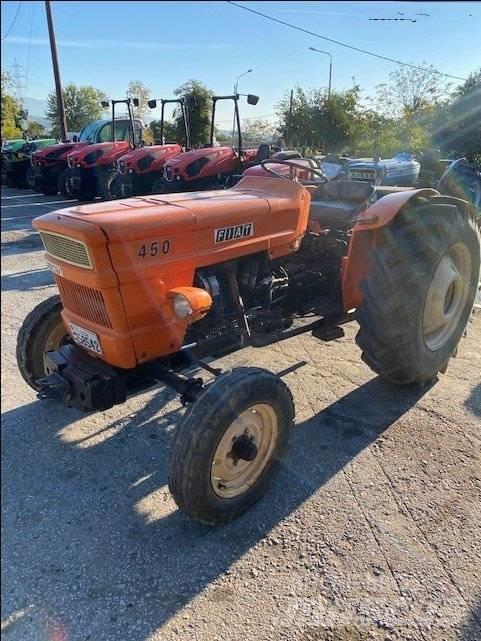 Fiat UNIVERSAL 445 S الجرارات