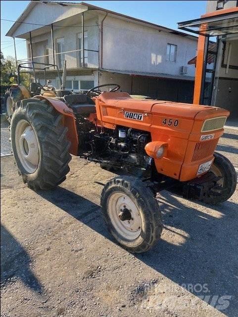 Fiat UNIVERSAL 445 S الجرارات