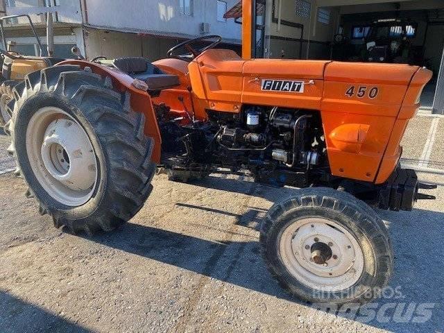Fiat UNIVERSAL 445 S الجرارات