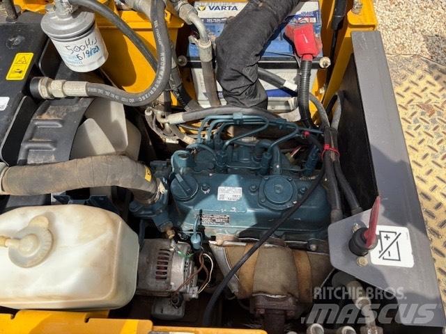 Terex Mecalac TA1EH عربات نقل قلابة للمواقع