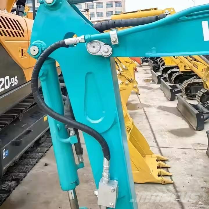 Kubota U 30 حفارات صغيرة أقل من 7 طن (حفارات صغيرة)