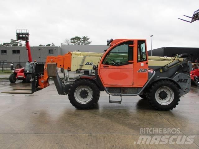 JLG 4017PS (417) مناولات متداخلة