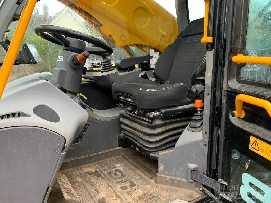 JCB 532-70 AGX معدات مناولة لأغراض الزراعة