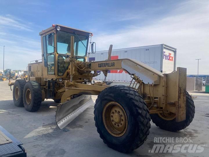 CAT 140 G معدات تمهيد الطرق