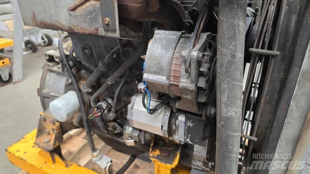 Cummins B3.3-T محركات
