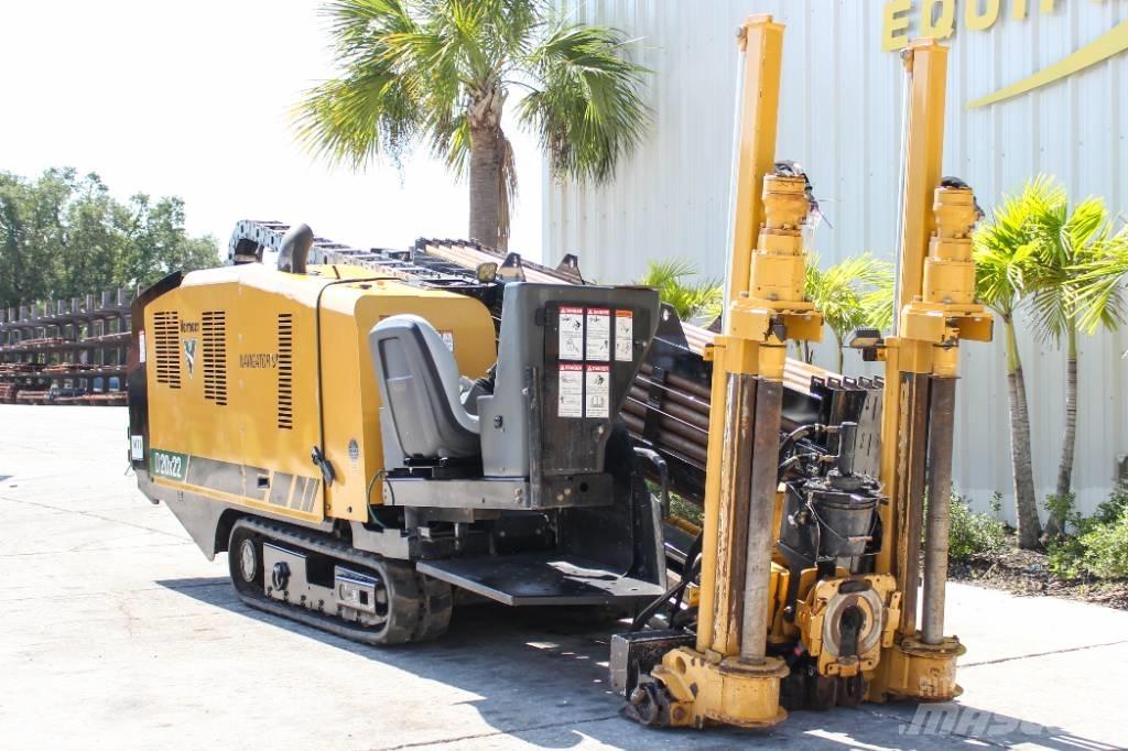 Vermeer D20x22S3 الحفارات الأفقية