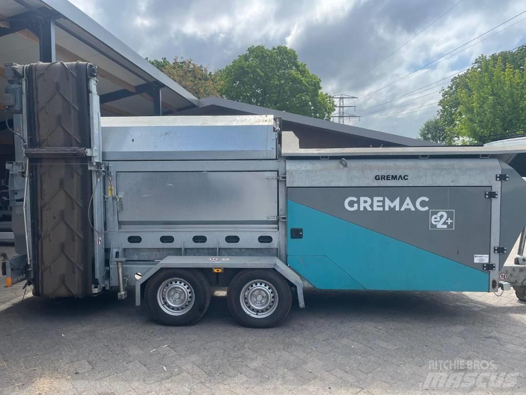 Gremac E2+ غرابيل