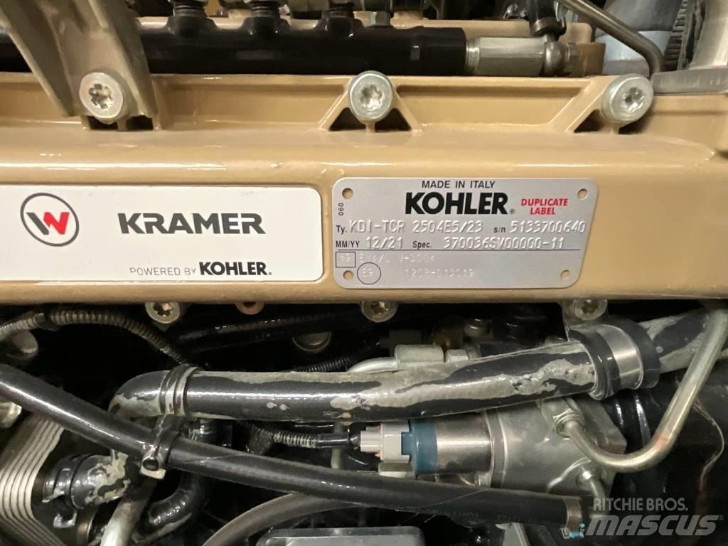 Kramer 5095 لوادر بعجل