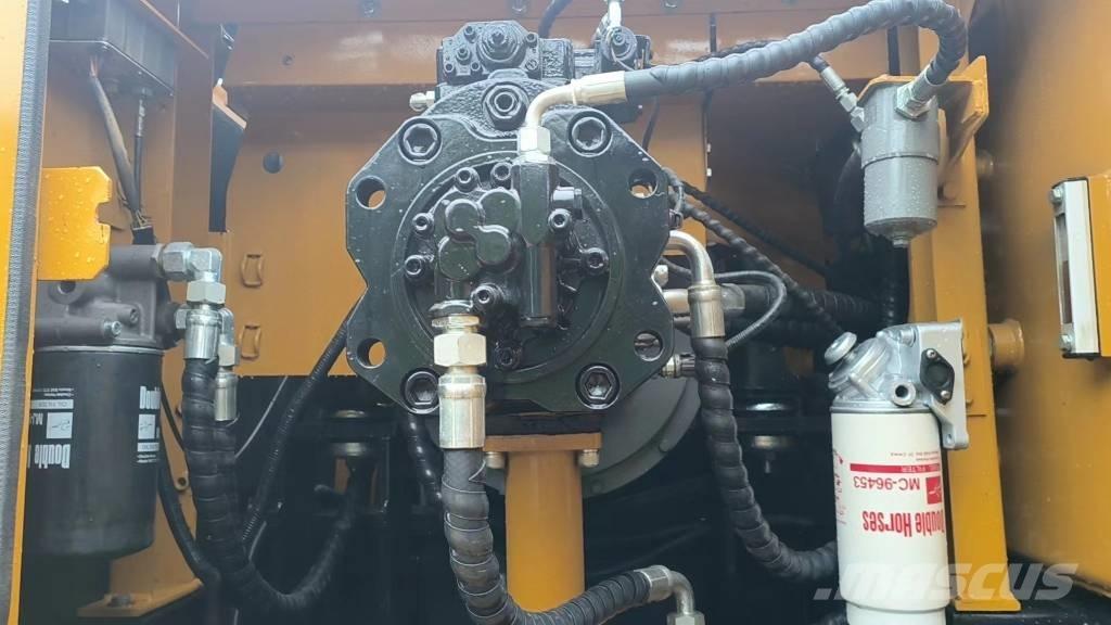 Sany SY365 حفارات زحافة