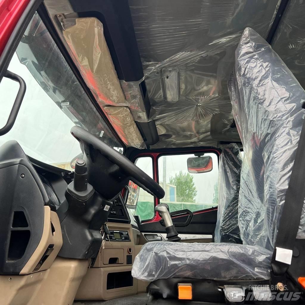 Howo NX 371 وحدات الجر