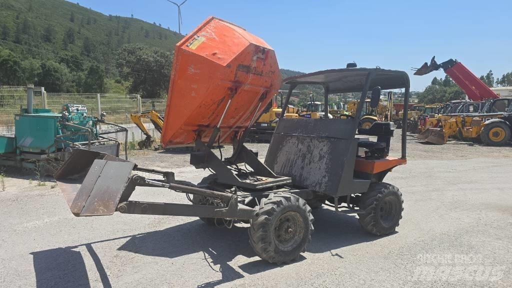 Ausa D 250 عربات نقل قلابة للمواقع