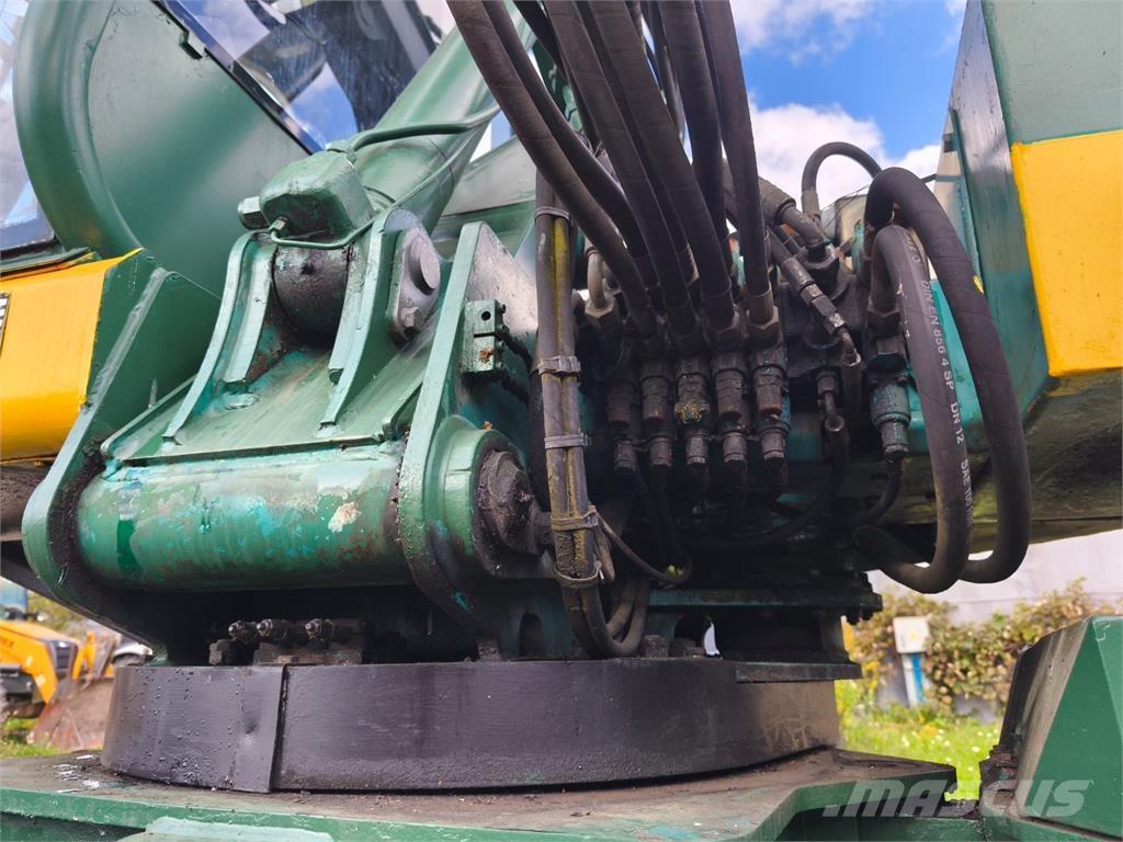 Mecalac 11CXI 4X4 معدات البناء - غير ذلك