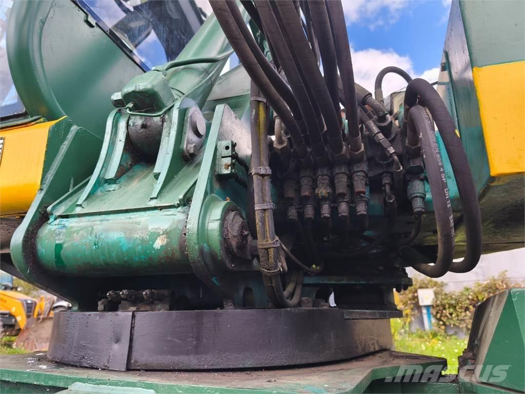 Mecalac 11CXI 4X4 أخرى